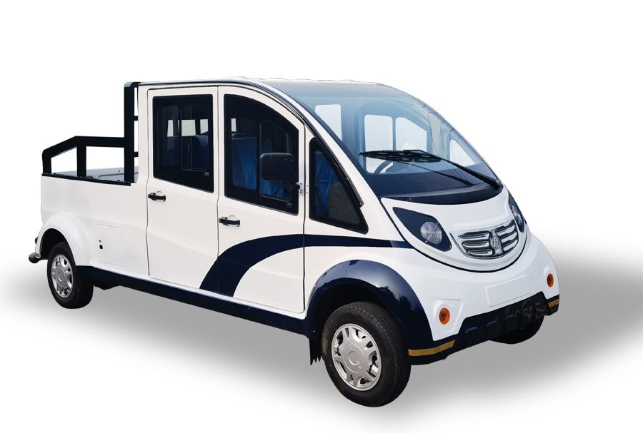 防爆電動皮卡車